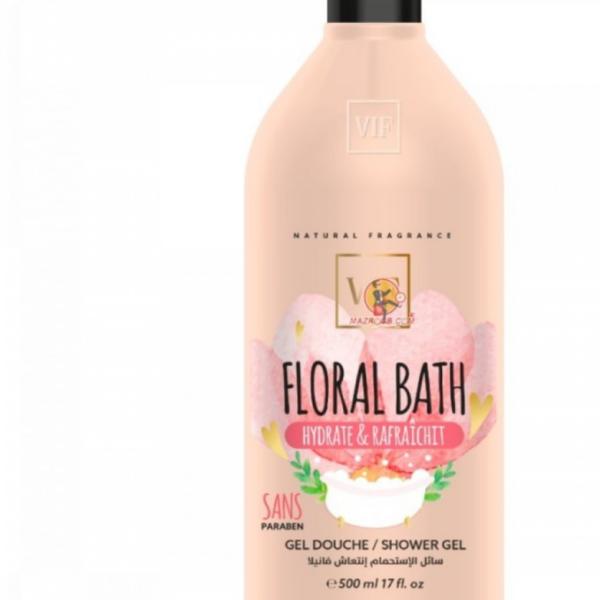 Gel Douche floral Bath