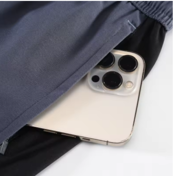 short d’entraînement 2 en 1