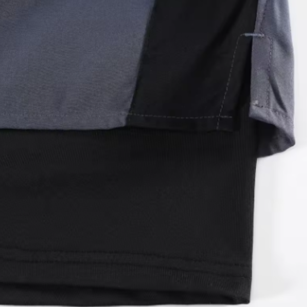 short d’entraînement 2 en 1