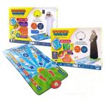 سجادة تعليم الصلاة الصوتية ✨🕌