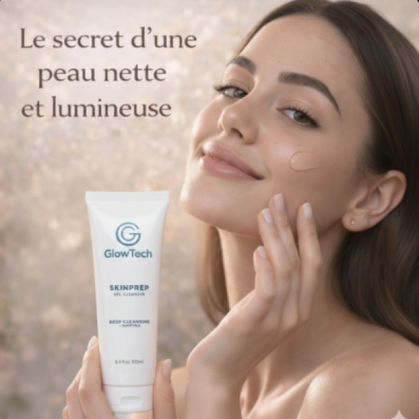 Skin Prep.Gel Cleanser