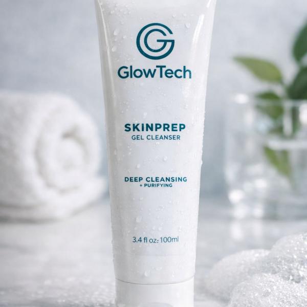 Skin Prep.Gel Cleanser