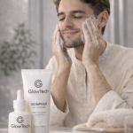 Skinprep Gel cleanser+clearboost serum anti acne