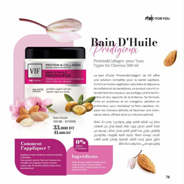 Bain D'Huile Produgieux