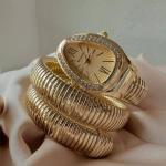 Montre élégante pour femme acier inoxydable stainless steel