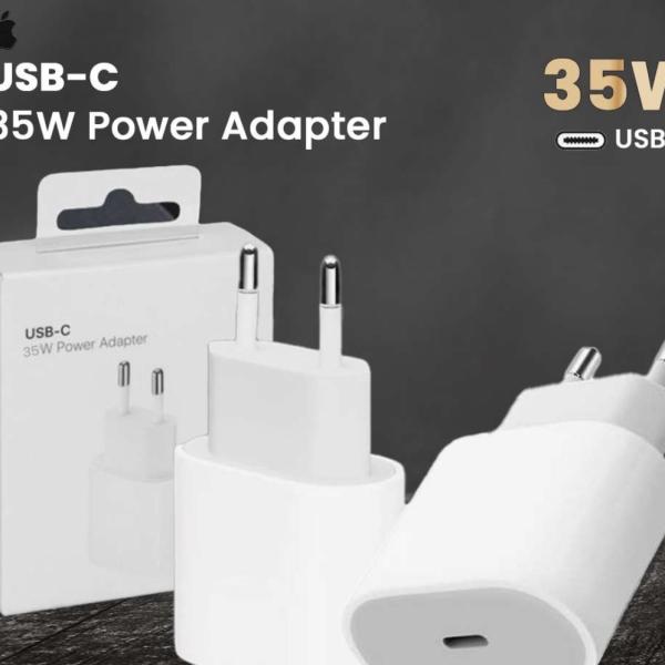 power adaptateur 35w usb-c