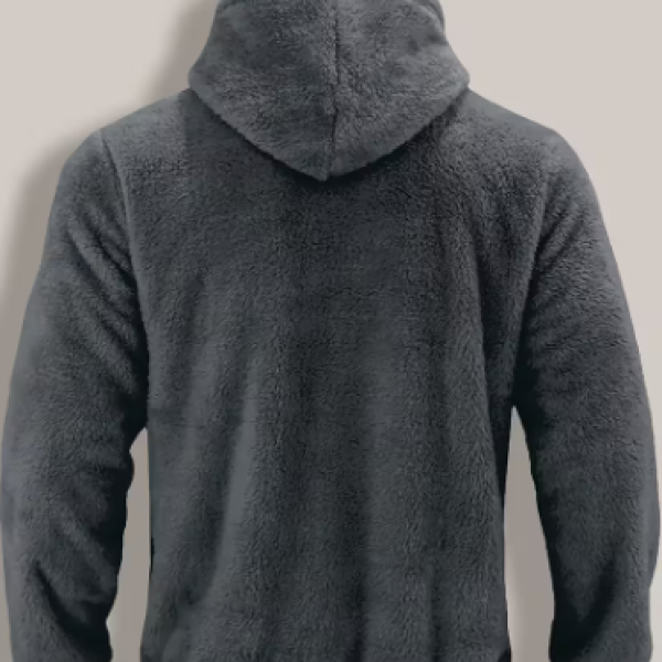 Veste d'hiver épaisse