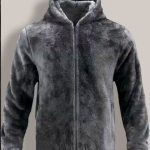 Veste d'hiver épaisse