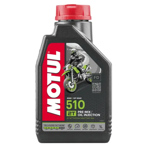 Huile Moteur 510 2T Motul 1L