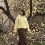 Ensemble capuche oversize et pantalon large