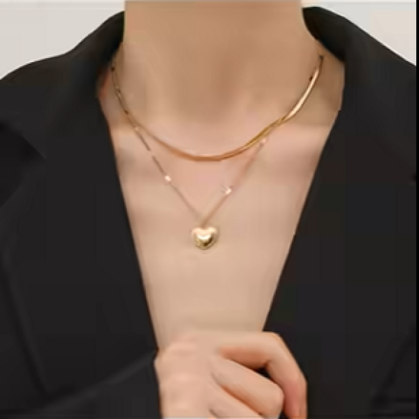 Collier d'amour❤️