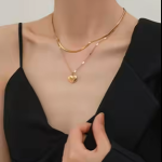 Collier d'amour❤️