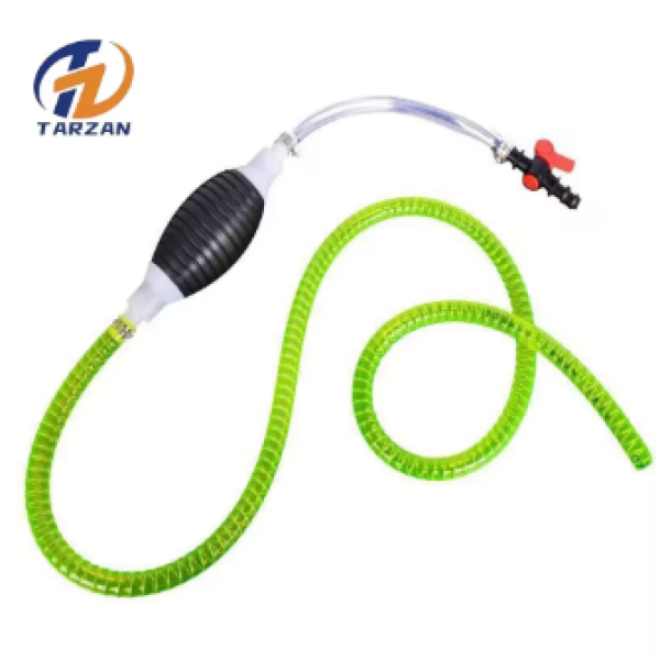 مضخة يدوية مطاطية